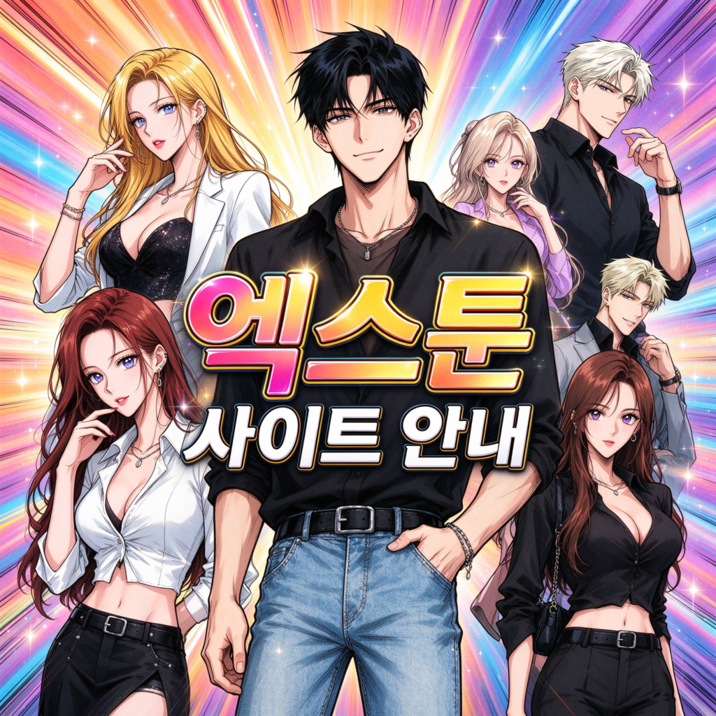 엑스툰 사이트 안내